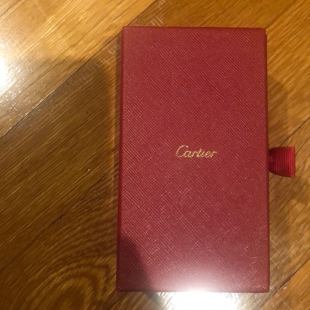 Cartier Lotion For Jewelry And Watches